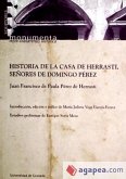 Historia de la casa de Herrasti, señores de Domingo Pérez