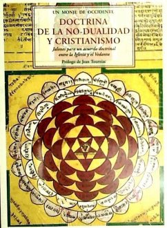 Doctrina de la no-dualidad y cristianismo : jalones para un acuerdo doctrinal entre la Iglesia y el vedanta - Un monje de Occidente