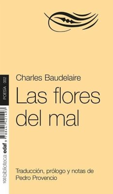 Flores del Mal, Las - Baudelaire, Charles