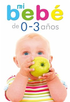 Cover Mi bebé de 0 a 3 años