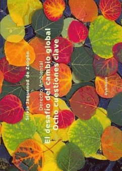 Derecho ambiental : los desafíos del cambio global : ocho cuestiones clave - Jaquenod de Zsögön, Silvia