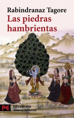 Las piedras hambrientas - Jiménez, Juan Ramón; Tagore, Rabindranath; Camprubí Aymar, Zenobia