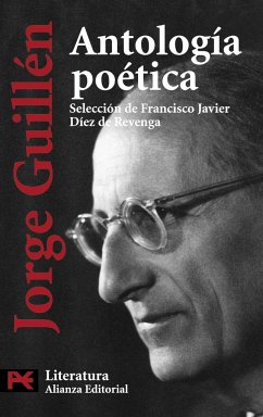 Antología poética - Guillén, Jorge