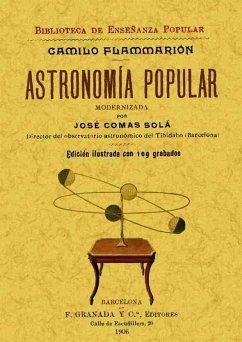 Astronomía popular - Flammarion, Camille