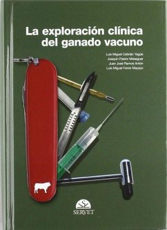 Cover La Exploración Clínica del Ganado Vacuno