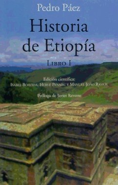HISTORIA DE ETIOPIA - Manuel João Ramos