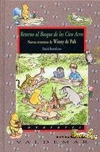 Retorno al Bosque de los Cien Acres : nuevas aventuras de Winny de Pooh - Benedictus, David