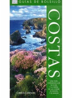 Costas : una guía fotográfica de la flora y la fauna de las costas de España y de Europa - Gibson, Chris