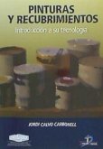 Pinturas y recubrimientos : introduccion a su tecnología