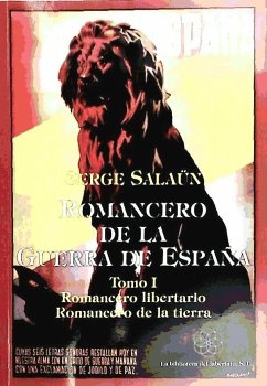 ROMANCERO DE LA GUERRA DE ESPAÑA