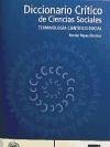 DICCIONARIO CRÍTICO DE CIENCIAS SOCIALES vol. 1