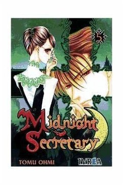 MIdnight Secretary 05 - Ohmi, Tomu