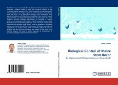 Biological Control of Maize Stem Borer