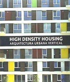 High density housing : arquitectura urbana vertical - Costa Durán, Sergi