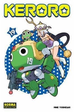 Keroro 19 - Yoshizaki, Mine