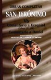 Comentario a Ezequiel (libros IX-XIV) : comentario al profeta Daniel