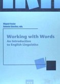 Working whith words : an introduction to english linguistics