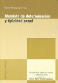 Mandato de determinación y tipicidad penal