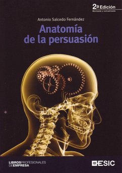Cover Anatomía de la persuasión