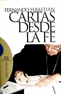 Cartas desde la fe - Sebastián Aguilar, Fernando