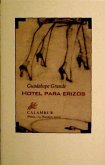 Hotel para erizos Hotel para erizos