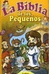 BIBLIA DE LOS PEQUEÑOS. ANT.NVO. NIÑO. CD