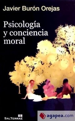 Psicología y conciencia moral - Burón Orejas, Francisco Javier