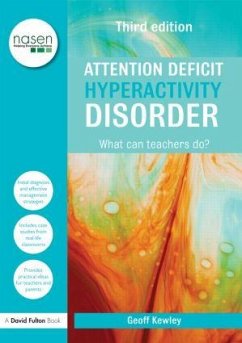 Attention Deficit Hyperactivity Disorder - Kewley, Geoff