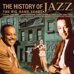 Big Band Years-History Of Ja Big Band Years-History Of Ja