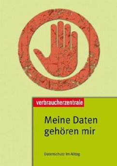 Cover Meine Daten gehören mir