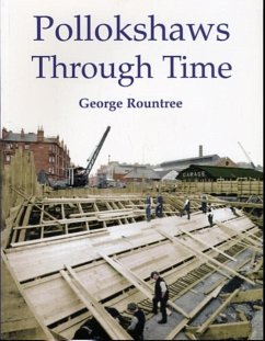 Cover Pollokshaws Through Time