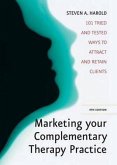 Marketing Complementary Therapy 4