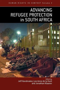 Advancing Refugee Protection in South Africa