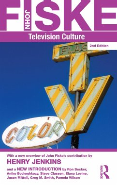Television Culture - Fiske, John