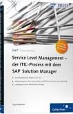 Service Level Management - der ITIL-Prozess mit dem SAP Solution Manager