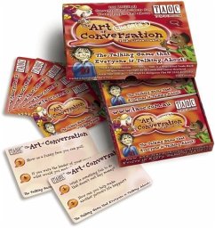 Cover The Art of Children's Conversation