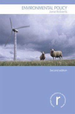 Environmental Policy - Roberts, Jane (Open University, UK)