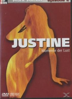 Justine - Momente der Lust Cover Justine - Momente der Lust