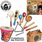 Corvus A600260 - Rattlesnake: Rhythmus-Set in Musikbox