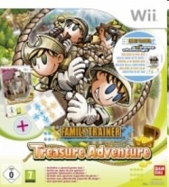 Family Trainer - Treasure Adventure