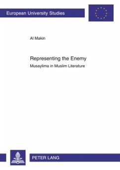 Representing the Enemy - Makin, Al