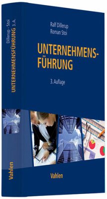 Unternehmensführung - Dillerup, Ralf; Stoi, Roman