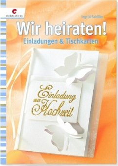 Cover Wir heiraten!