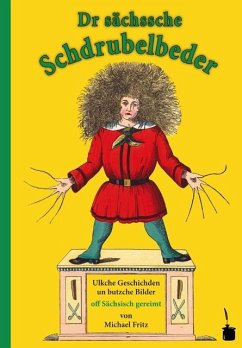 Struwwelpeter - Sächsich - Hoffmann, Heinrich