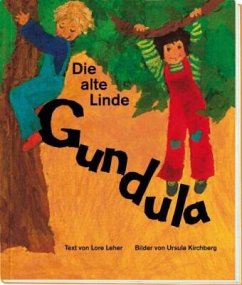 Cover Die alte Linde Gundula