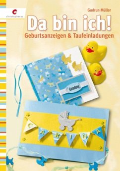Cover Da bin ich!