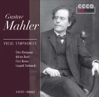Mahler: Vocal Symphonies
