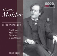 Vocal Symphonies - Mahler,G.