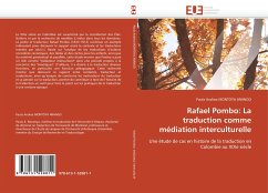 Rafael Pombo: La traduction comme médiation interculturelle - Montoya Arango, Paula A.
