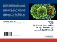Barriers and Opportunities for Early Diagnosis and Treatment of STIs